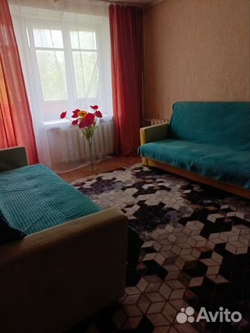 

2-к. квартира, 52 м², 4 кровати