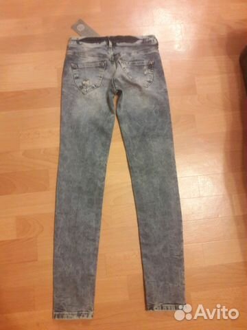 Новые джинсы bershka Новые джинсы bershka