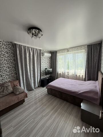 

1-к. квартира, 35 м², 2 кровати
