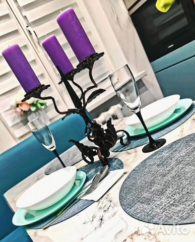 

2-к. квартира, 60 м², 3 кровати