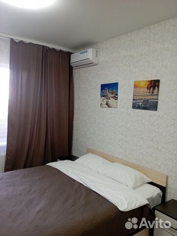 

1-к. квартира, 43 м², 3 кровати
