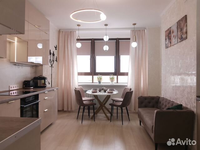 

2-к. квартира, 69 м², 4 кровати