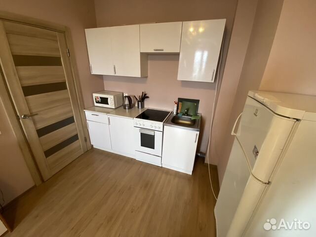 

1-к. квартира, 45 м², 2 кровати