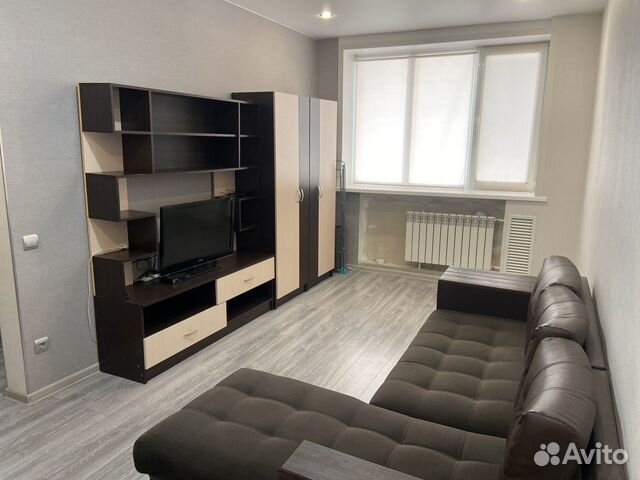 

1-к. квартира, 35 м², 1 кровать