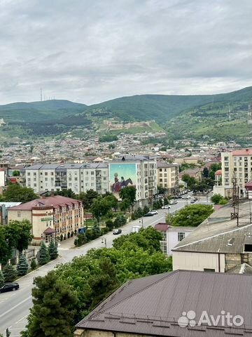 

2-к. квартира, 72 м², 2 кровати