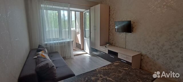 

Квартира-студия, 23 м², 1 кровать
