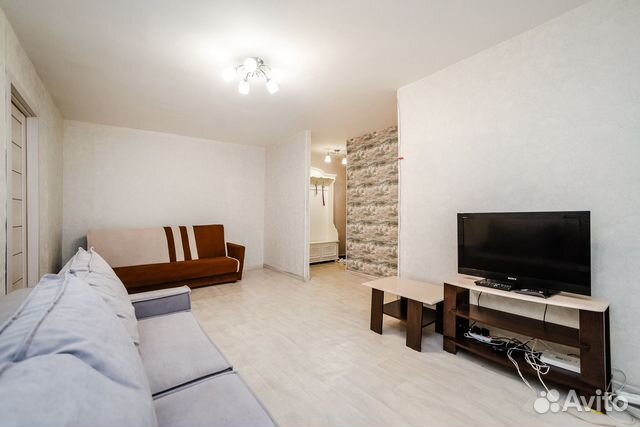 

2-к. квартира, 45 м², 3 кровати