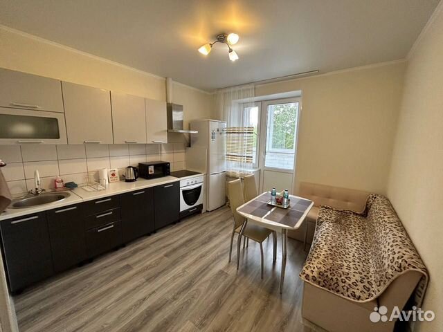 

1-к. квартира, 42,9 м², 2 кровати