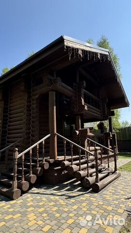 

3-к. коттедж, 116 м²