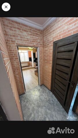 

1-к. квартира, 44 м², 2 кровати