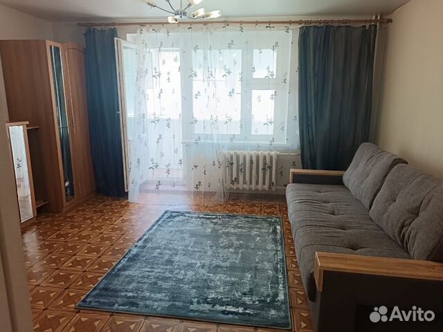 

1-к. квартира, 50 м², 1 кровать