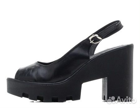 Босоножки Dino Ricci, туфли сабо новые р.40