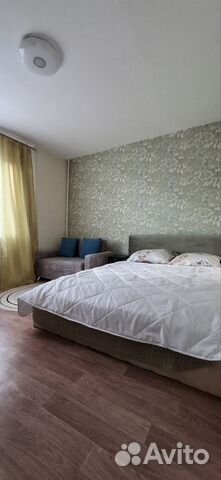 

1-к. квартира, 28 м², 2 кровати