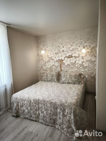 

1-к. квартира, 32,4 м², 3 кровати