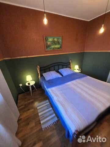 

2-к. квартира, 55 м², 2 кровати