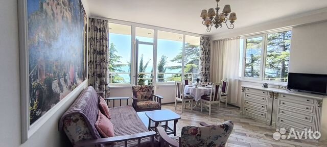 

2-к. квартира, 56 м², 2 кровати