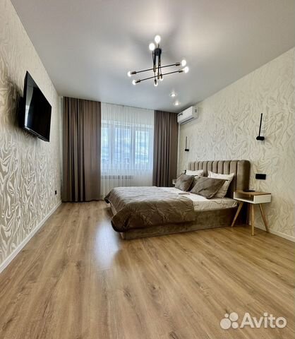 

1-к. квартира, 35 м², 1 кровать