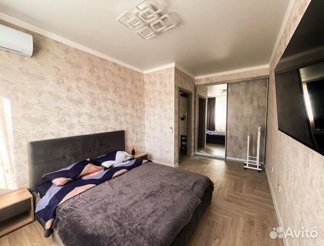 

1-к. квартира, 32 м², 1 кровать