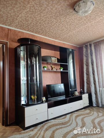 

2-к. квартира, 50 м², 2 кровати