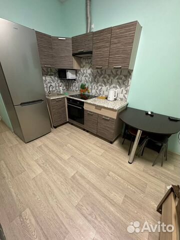 

Квартира-студия, 25 м², 2 кровати