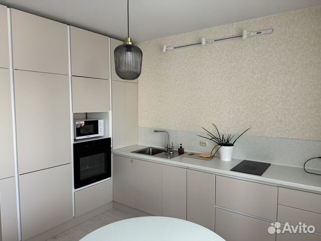 

1-к. квартира, 53 м², 2 кровати