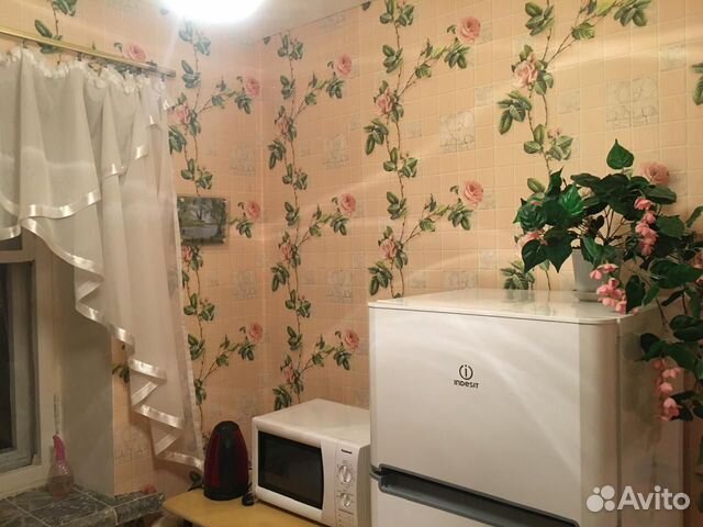 

1-к. квартира, 30 м², 3 кровати