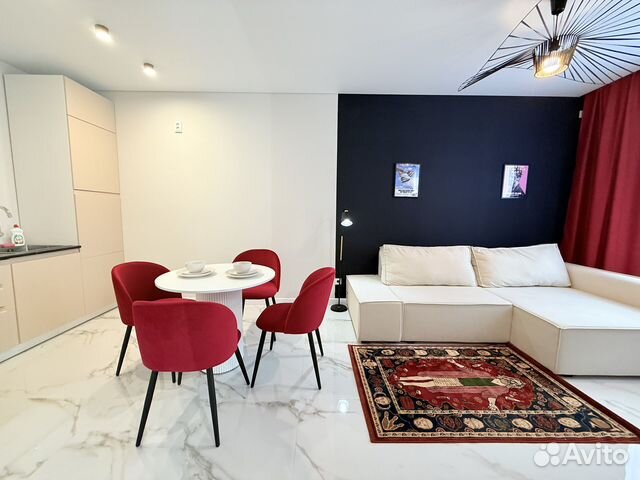 

2-к. квартира, 54 м², 2 кровати