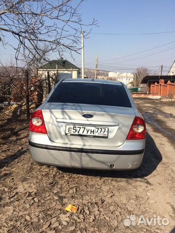 Ford Focus 2.0 МТ, 2007, 175 000 км