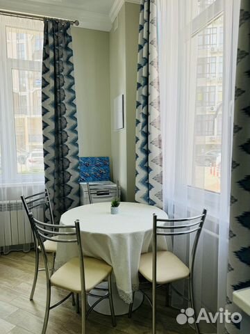 

1-к. квартира, 41 м², 2 кровати