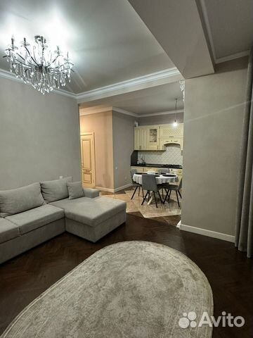 

2-к. квартира, 45 м², 1 кровать