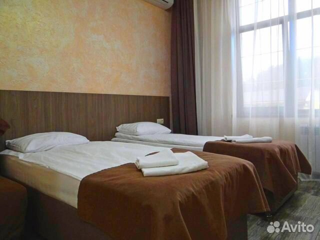 

1-к. квартира, 19 м², 1 кровать