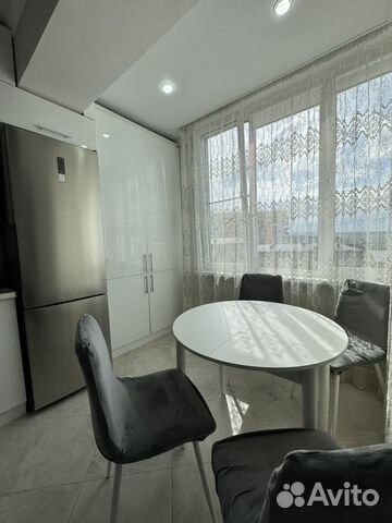 

1-к. квартира, 42 м², 4 кровати