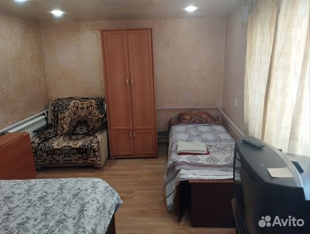 

1-к. дом, 25 м²