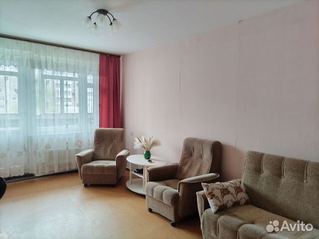 

2-к. квартира, 47 м², 2 кровати