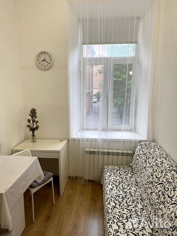 

Квартира-студия, 15 м², 2 кровати