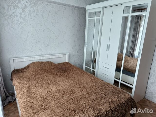 

3-к. квартира, 59 м², 3 кровати
