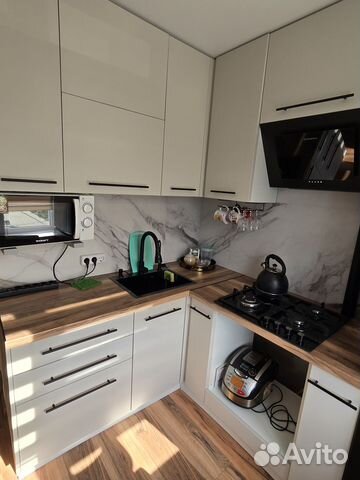 

2-к. квартира, 49 м², 2 кровати