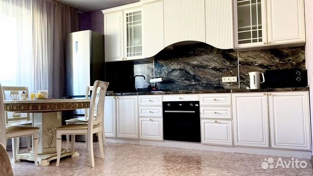 

1-к. квартира, 46 м², 2 кровати