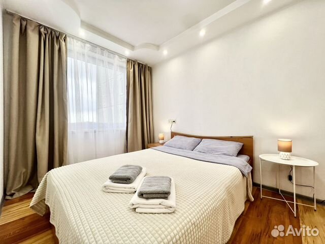 

2-к. квартира, 48 м², 4 кровати