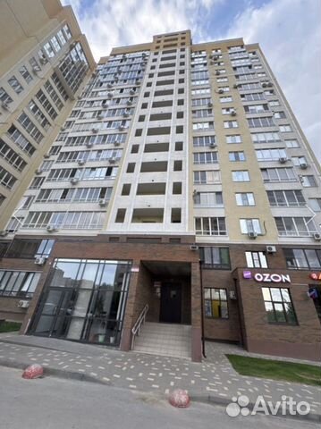 

Квартира-студия, 30,3 м², 1 кровать