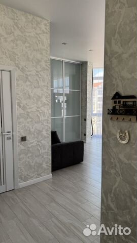 

1-к. квартира, 38 м², 2 кровати