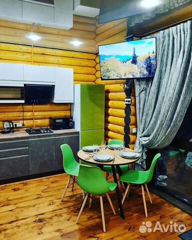 

Квартира-студия, 35 м², 3 кровати