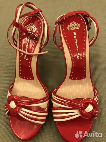 Босоножки Fornarino Босоножки Fornarino