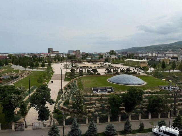

2-к. квартира, 52 м², 2 кровати