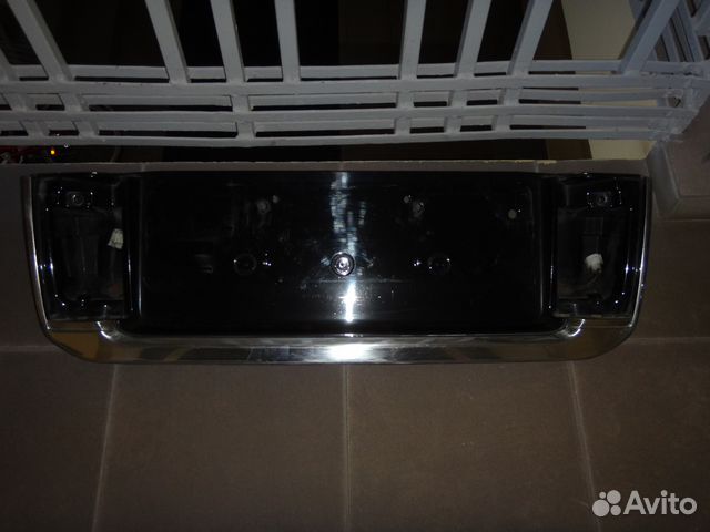 Lexus LX 470, Land Cruiser 100 - крышка багажника Lexus LX 470, Land Cruiser 100 - крышка багажника