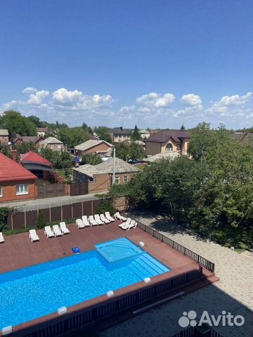 

Квартира-студия, 30 м², 2 кровати