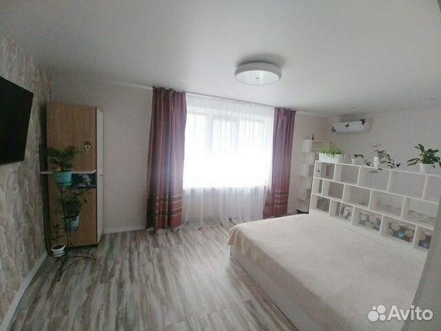 

1-к. квартира, 36 м², 2 кровати