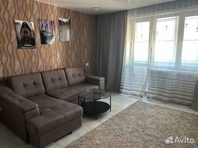 

2-к. квартира, 54 м², 2 кровати