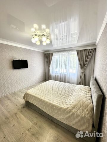

1-к. квартира, 33 м², 1 кровать
