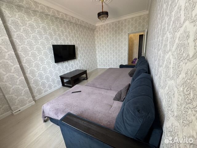 

1-к. квартира, 49 м², 1 кровать